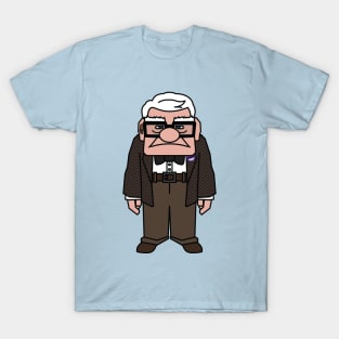 Carl Fredricksen (Up) T-Shirt